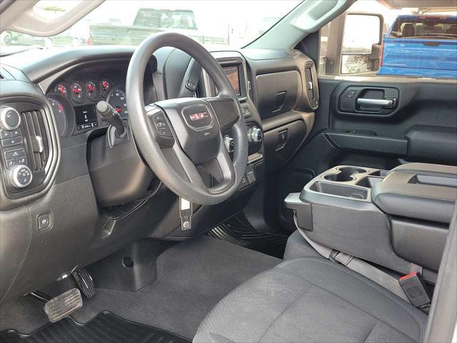 used 2021 GMC Sierra 2500 car, priced at $38,069