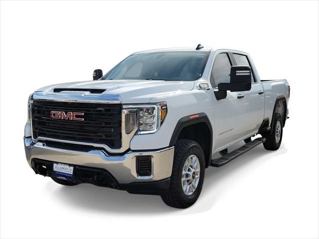 used 2021 GMC Sierra 2500 car, priced at $38,069