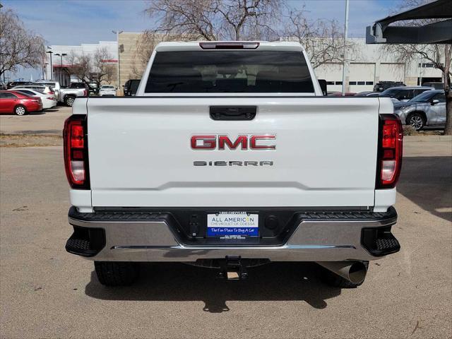 used 2021 GMC Sierra 2500 car, priced at $38,069