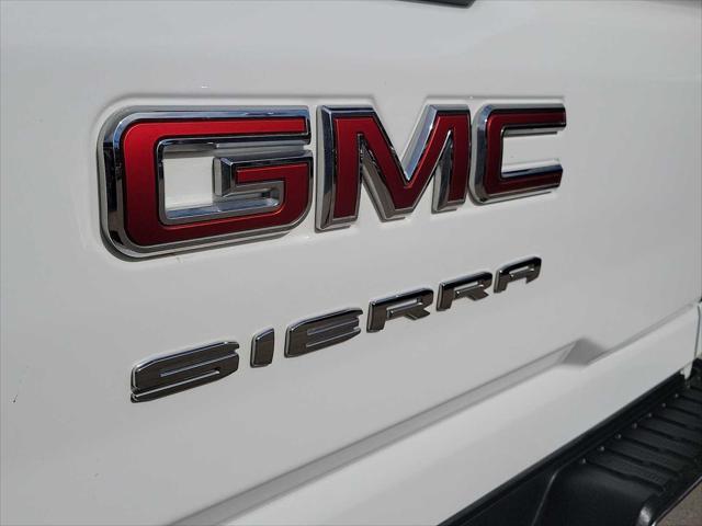 used 2021 GMC Sierra 2500 car, priced at $38,069