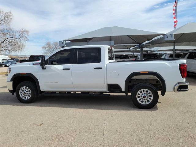 used 2021 GMC Sierra 2500 car, priced at $38,069