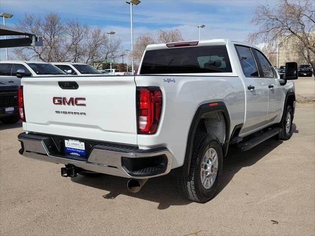 used 2021 GMC Sierra 2500 car, priced at $38,069