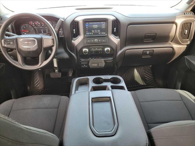 used 2021 GMC Sierra 2500 car, priced at $38,069