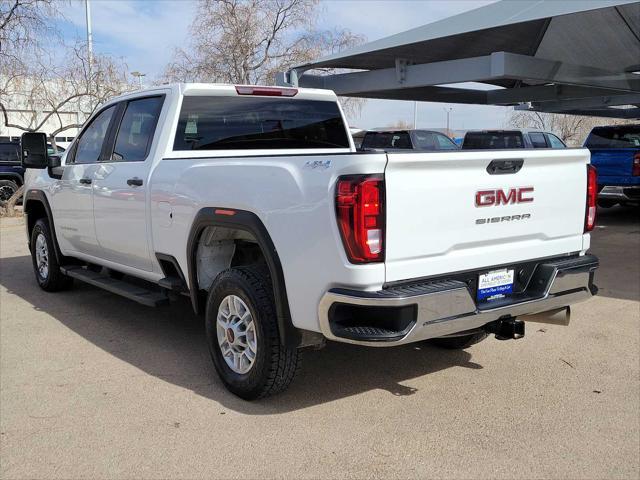 used 2021 GMC Sierra 2500 car, priced at $38,069