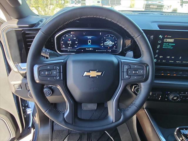 used 2024 Chevrolet Silverado 1500 car, priced at $68,987