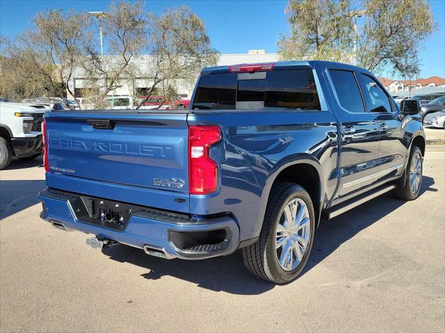 used 2024 Chevrolet Silverado 1500 car, priced at $68,987