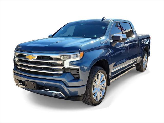 used 2024 Chevrolet Silverado 1500 car, priced at $68,987