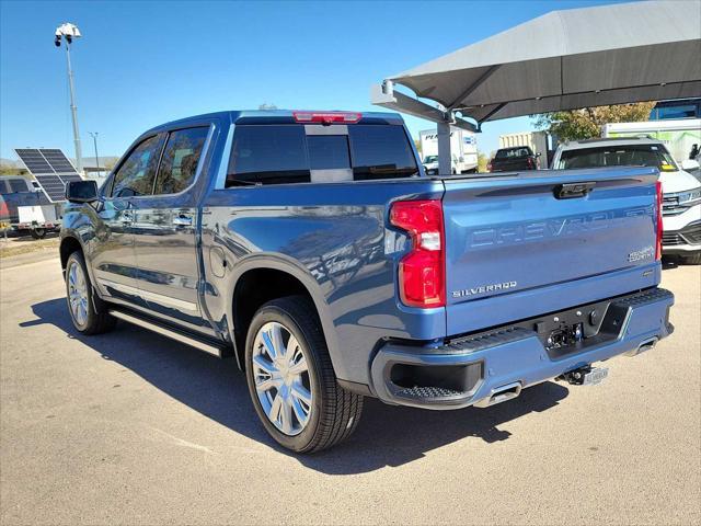 used 2024 Chevrolet Silverado 1500 car, priced at $68,987