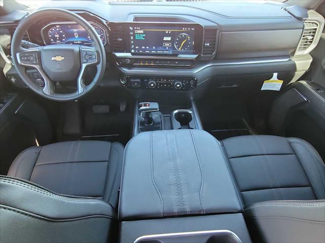 used 2024 Chevrolet Silverado 1500 car, priced at $68,987