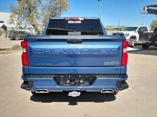 used 2024 Chevrolet Silverado 1500 car, priced at $68,987