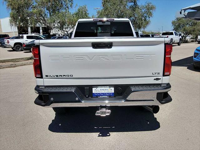 new 2024 Chevrolet Silverado 3500 car, priced at $85,270