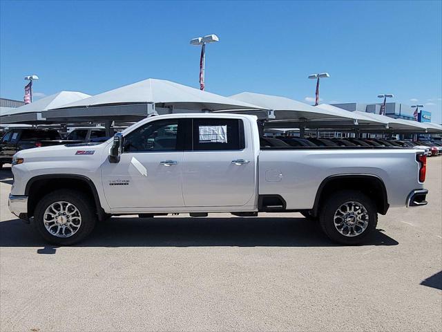 new 2024 Chevrolet Silverado 3500 car, priced at $85,270