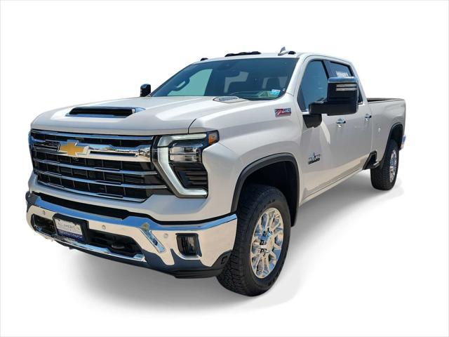 new 2024 Chevrolet Silverado 3500 car, priced at $85,270