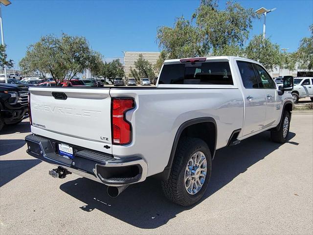 new 2024 Chevrolet Silverado 3500 car, priced at $85,270