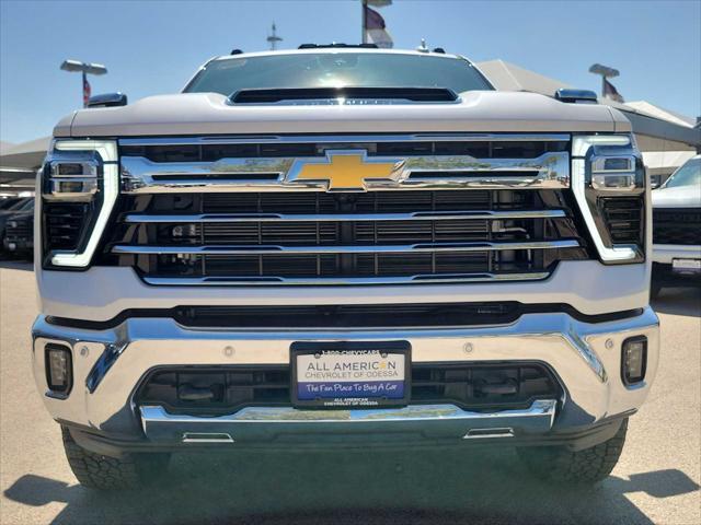 new 2024 Chevrolet Silverado 3500 car, priced at $85,270