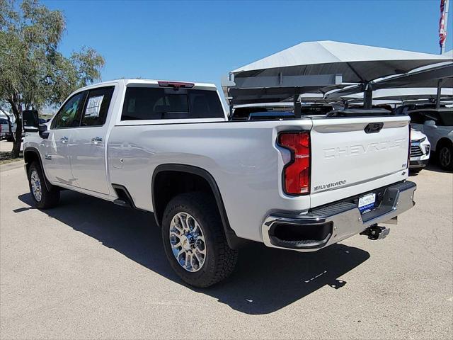 new 2024 Chevrolet Silverado 3500 car, priced at $85,270