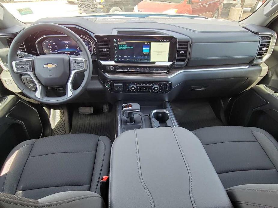 new 2024 Chevrolet Silverado 1500 car, priced at $61,215