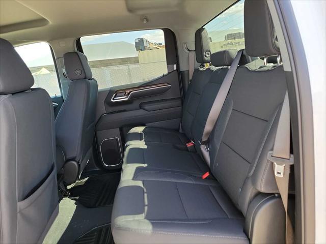 new 2025 Chevrolet Silverado 1500 car, priced at $49,245