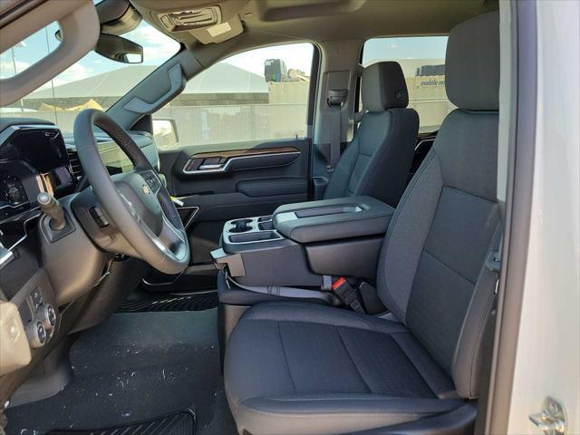 new 2025 Chevrolet Silverado 1500 car, priced at $49,245