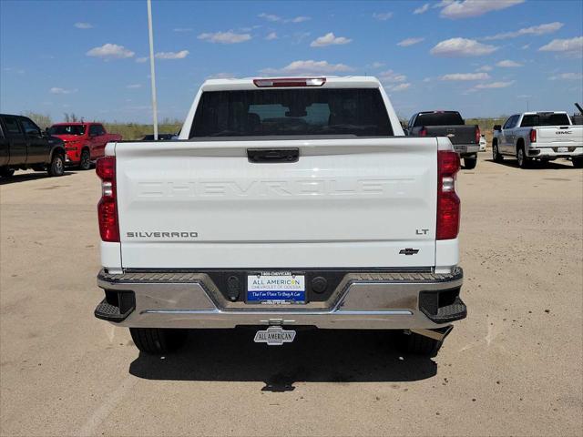 new 2025 Chevrolet Silverado 1500 car, priced at $49,245