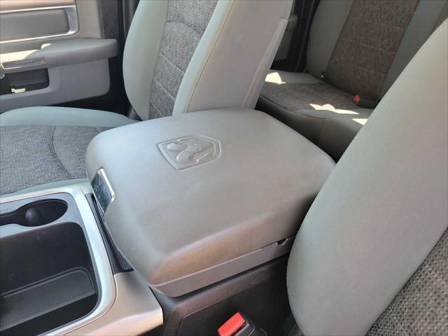 used 2017 Ram 1500 car, priced at $20,987