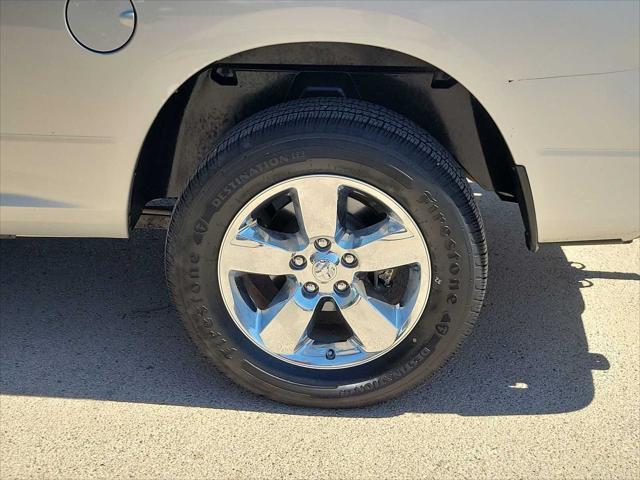 used 2017 Ram 1500 car, priced at $20,987