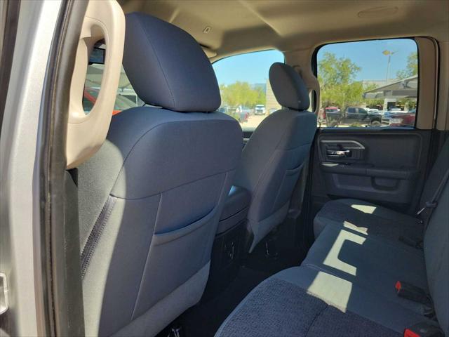 used 2017 Ram 1500 car, priced at $20,987