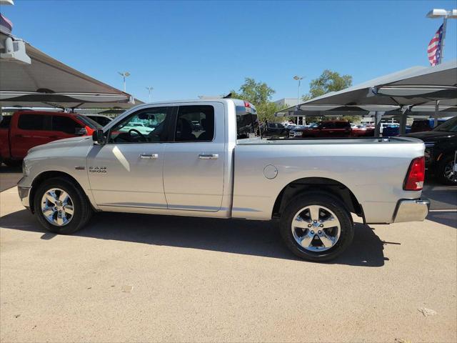 used 2017 Ram 1500 car, priced at $20,987