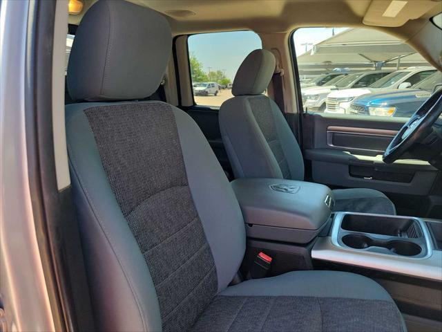 used 2017 Ram 1500 car, priced at $20,987