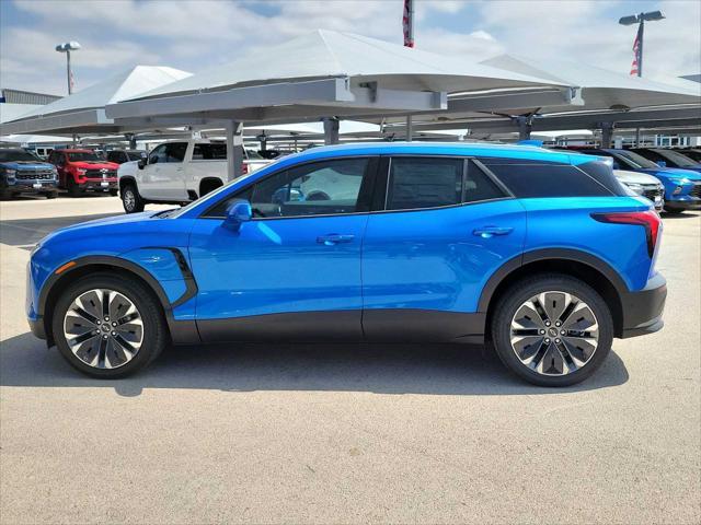 new 2025 Chevrolet Blazer EV car, priced at $56,610