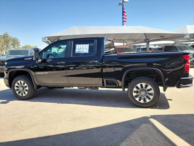 new 2025 Chevrolet Silverado 2500 car, priced at $67,370