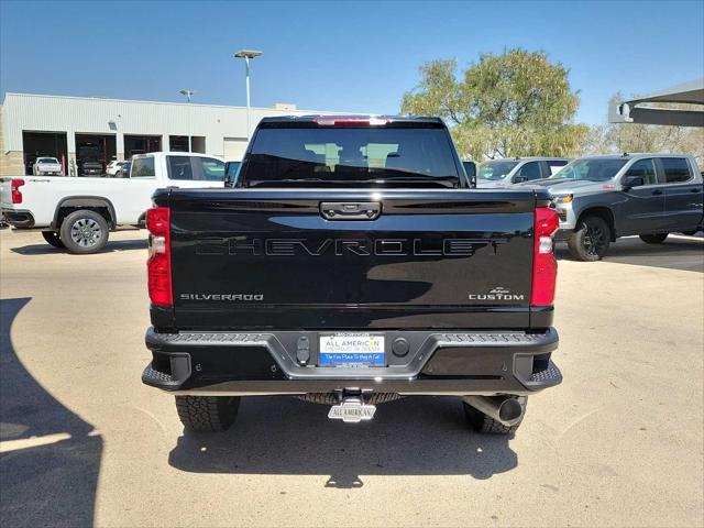 new 2025 Chevrolet Silverado 2500 car, priced at $67,370