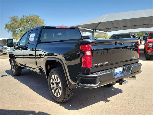 new 2025 Chevrolet Silverado 2500 car, priced at $67,370