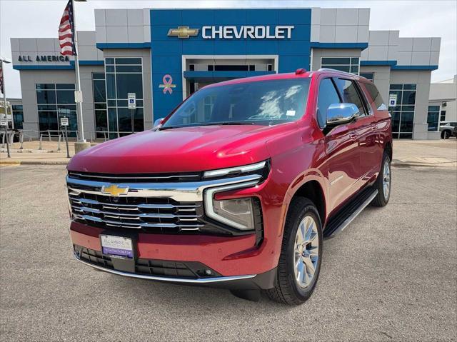 new 2025 Chevrolet Suburban car, priced at $88,449
