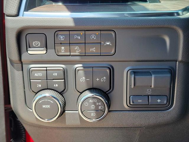 new 2025 Chevrolet Suburban car, priced at $88,449