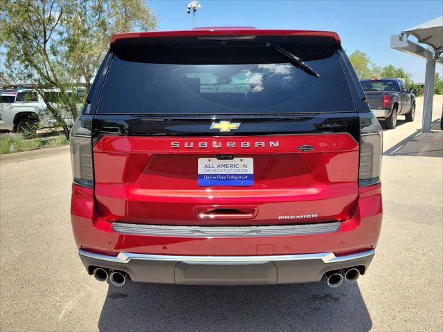new 2025 Chevrolet Suburban car, priced at $88,449