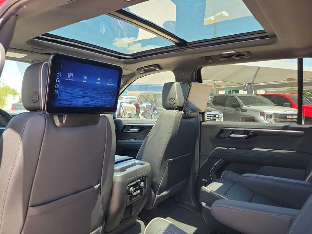 new 2025 Chevrolet Suburban car, priced at $88,449
