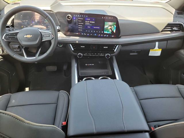 new 2025 Chevrolet Suburban car, priced at $88,449