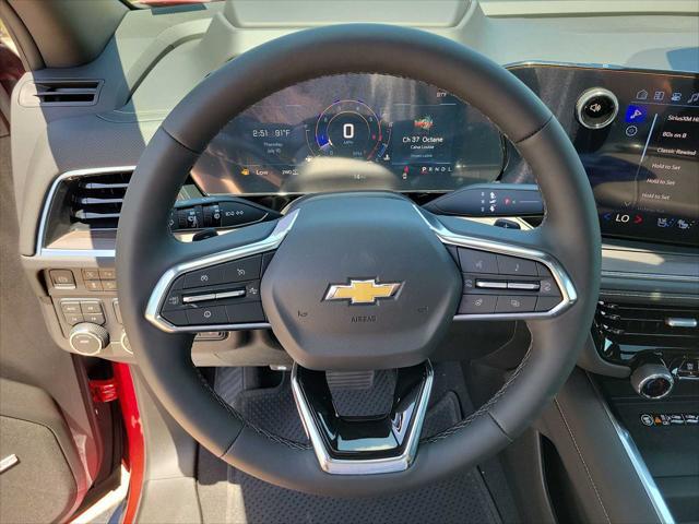 new 2025 Chevrolet Suburban car, priced at $88,449