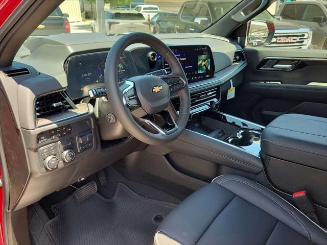 new 2025 Chevrolet Suburban car, priced at $88,449