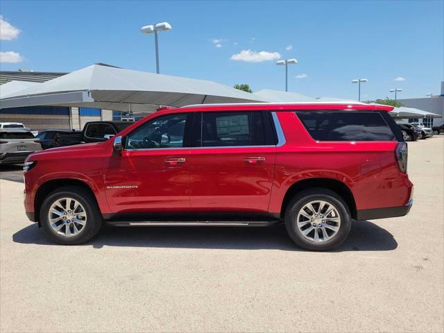 new 2025 Chevrolet Suburban car, priced at $88,449