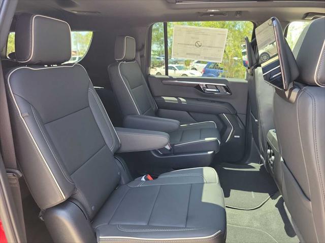 new 2025 Chevrolet Suburban car, priced at $88,449