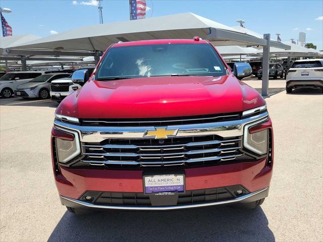 new 2025 Chevrolet Suburban car, priced at $88,449