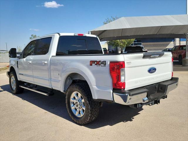 used 2019 Ford F-250 car, priced at $45,651