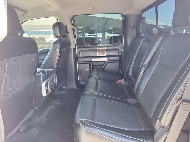 used 2019 Ford F-250 car, priced at $45,651