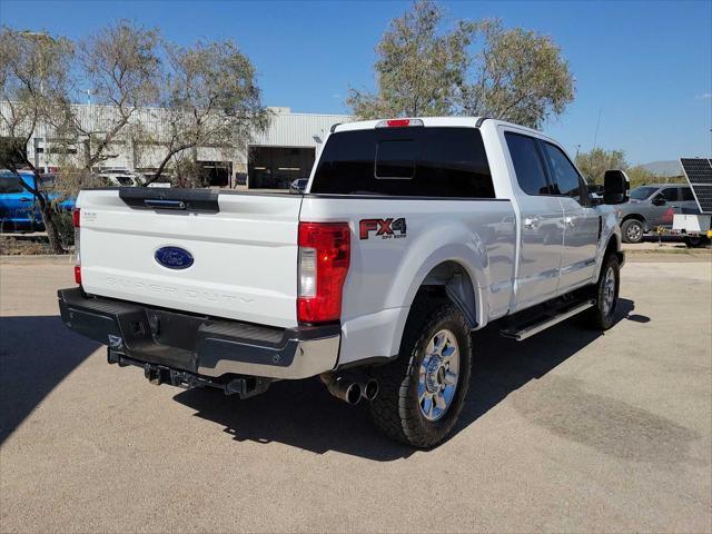 used 2019 Ford F-250 car, priced at $45,651