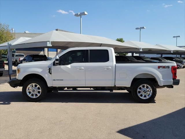 used 2019 Ford F-250 car, priced at $45,651