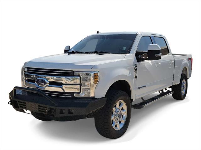 used 2019 Ford F-250 car, priced at $45,651