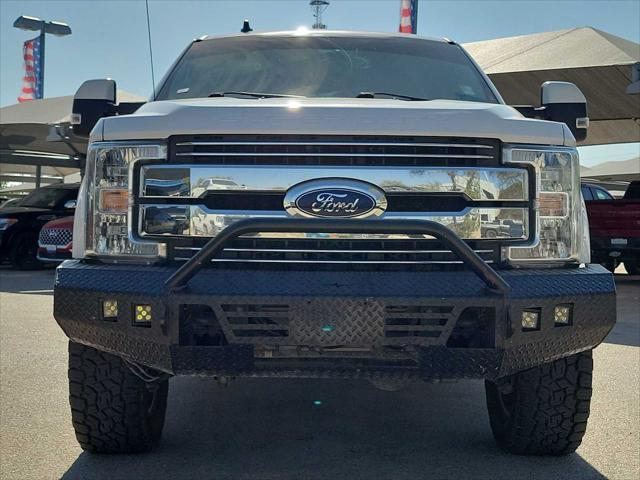 used 2019 Ford F-250 car, priced at $45,651