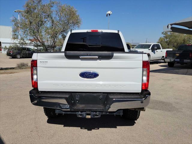 used 2019 Ford F-250 car, priced at $45,651